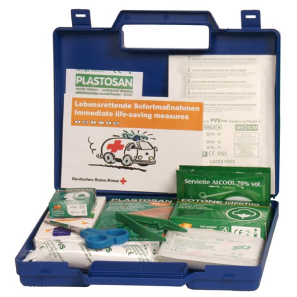 cassetta pronto soccorso