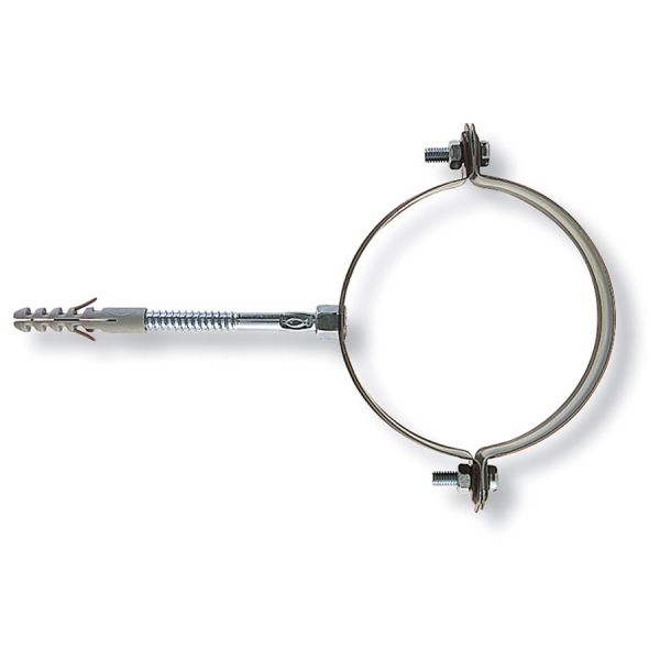 collare per pluviali tondo 