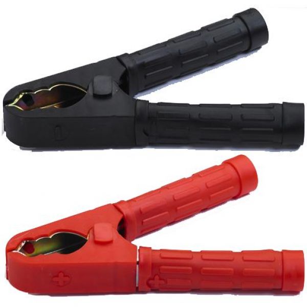 pinza per cavi batteria auto 