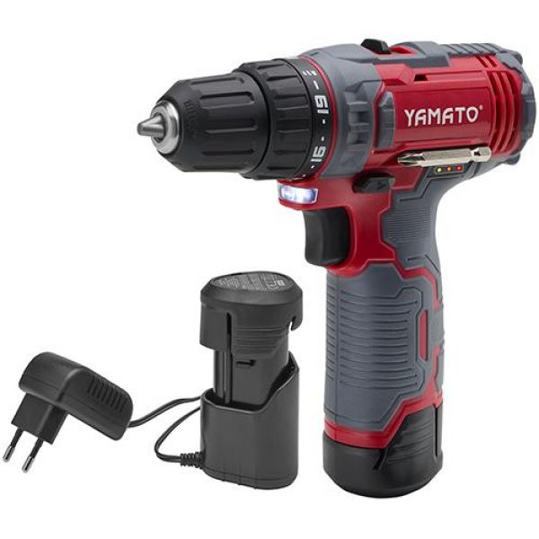 Trapano Avv. Batteria Litio