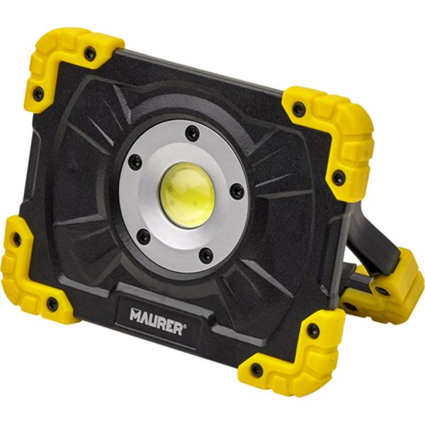 proiettore led mini portatile con calamita maurer*