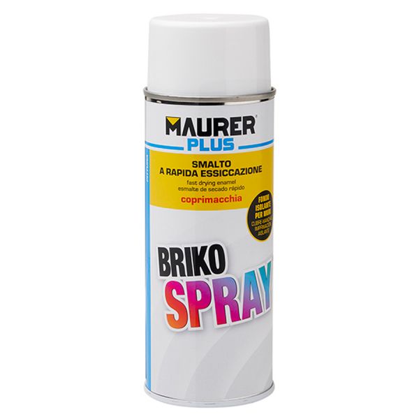 briko spray 400 ml. maurer plus 