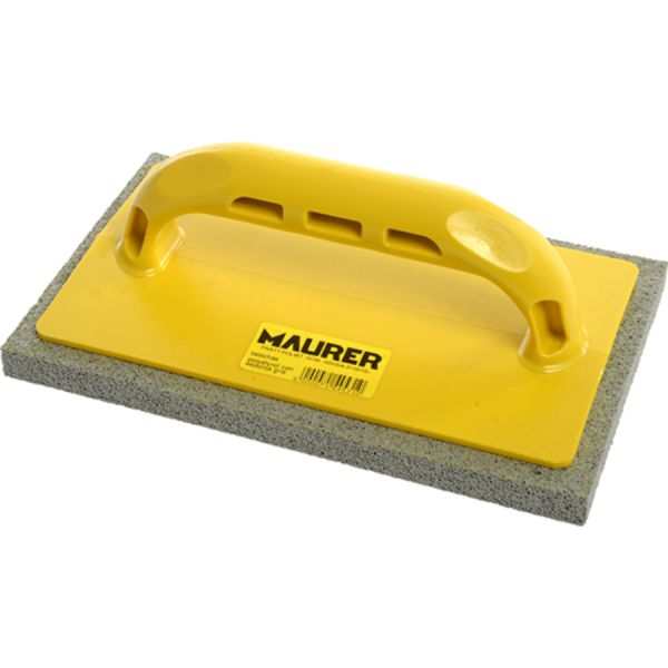 frattone in polistirolo - base spugna grigia maurer