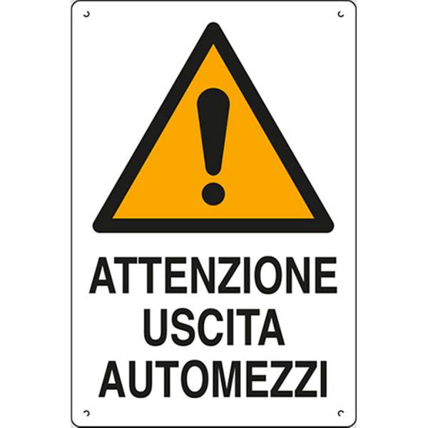 cartello segnaletica cantiere