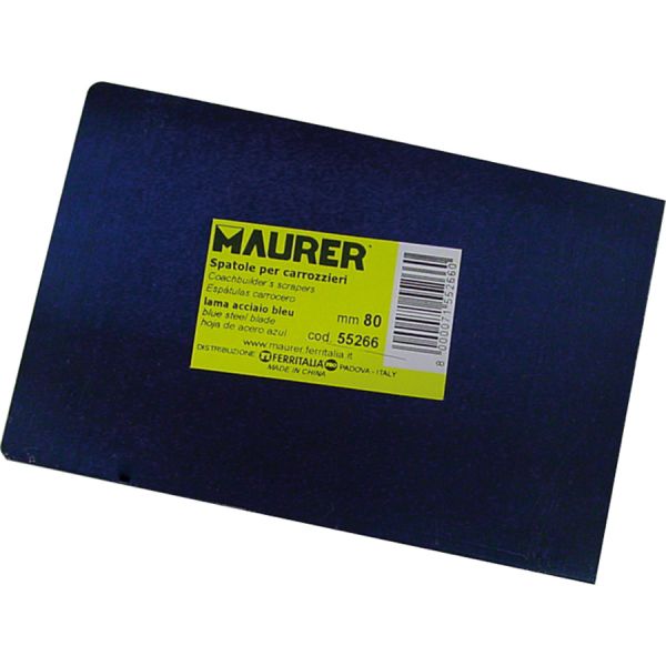 spatola rettangolare maurer