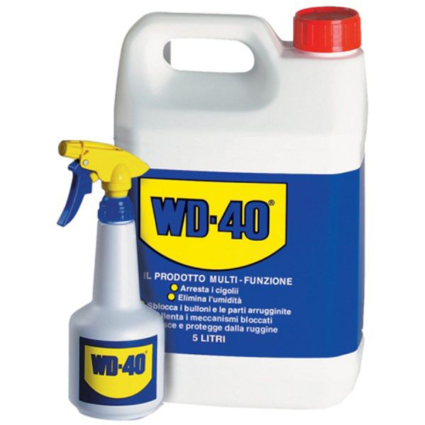 sbloccante lubrificante liquido