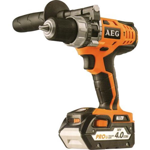 Trapano Perc. Batteria Litio Aeg 