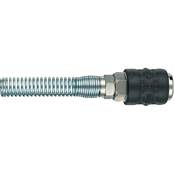 RUBINETTO TUBO NYLON ARIA (AH034401 - 10801S) 6/8