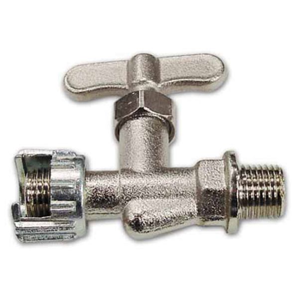 rubinetto a spillo m-m aria compressa