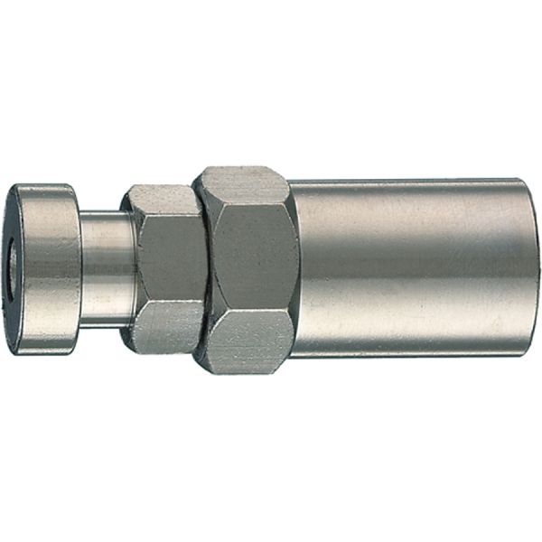 attacco baionetta portagomma aria compressa