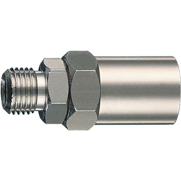 attacco maschio portagomma aria compressa