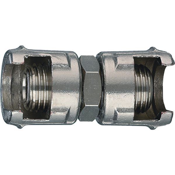 NIPPLO C/DOPPIO DADO CAPETTATO ARIA (AH011101 - 14030) 1/4