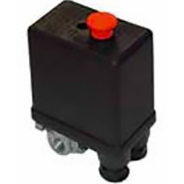 PRESSOSTATO ARIA 4VIE MONOFASE PR/01 (BH108235 - 61060)