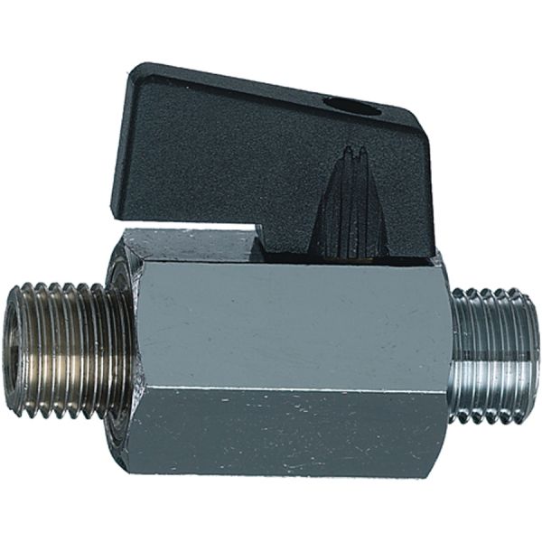 rubinetto a sfera m-m aria compressa