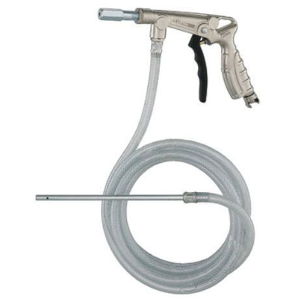 pistola per sabbiatura mini