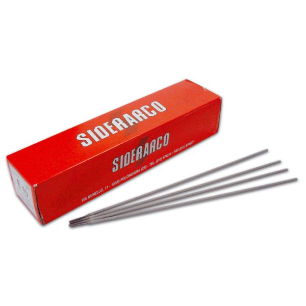 elettrodi rutilici sider arco