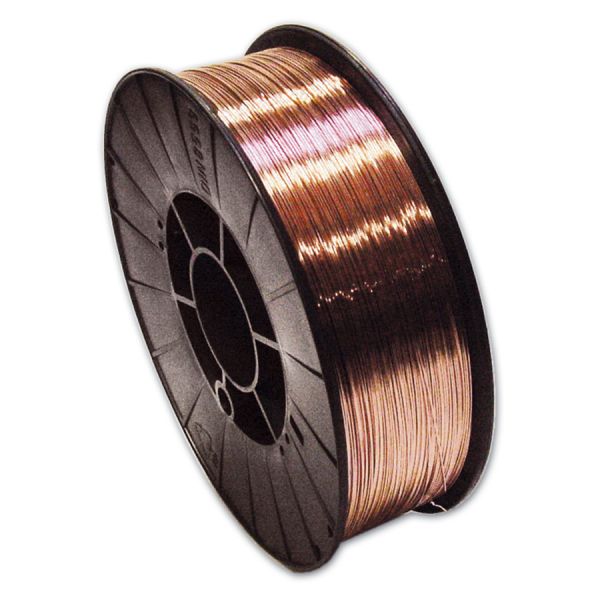 FILO RAMATO X SALDATURA SG2 MM 0,6-RT. 1 KG.