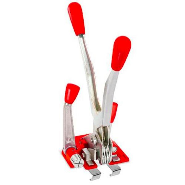 tendireggia per reggia in polipropilene con staffa mpl 13