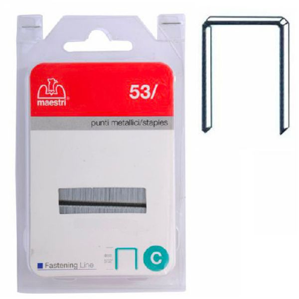 punti per fissatrice