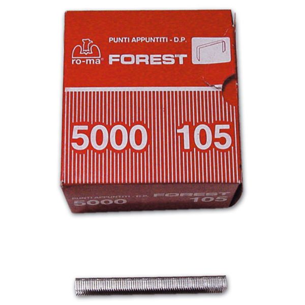 punti per fissatrice meccanica