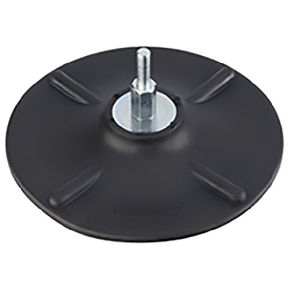 platorello per trapano in gomma 