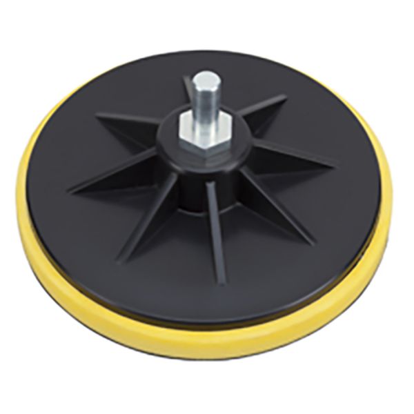 platorello per trapano con velcro 