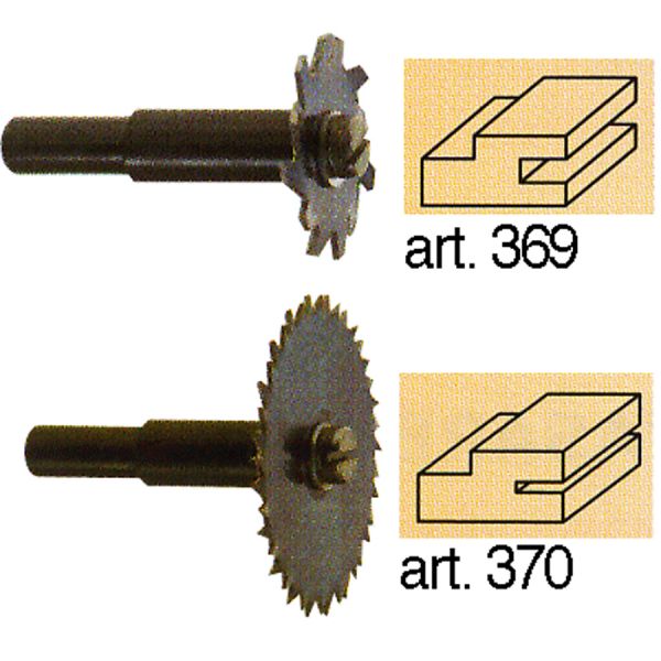 fresa sagomata poggi