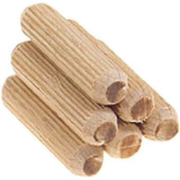 TASSELLI IN LEGNO Ø 6X30MM CF 100PZ PG 655.00