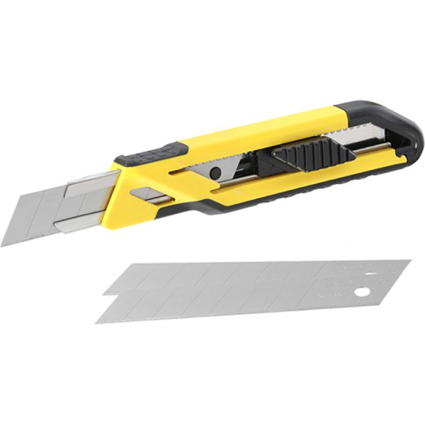 cutter auto-lock