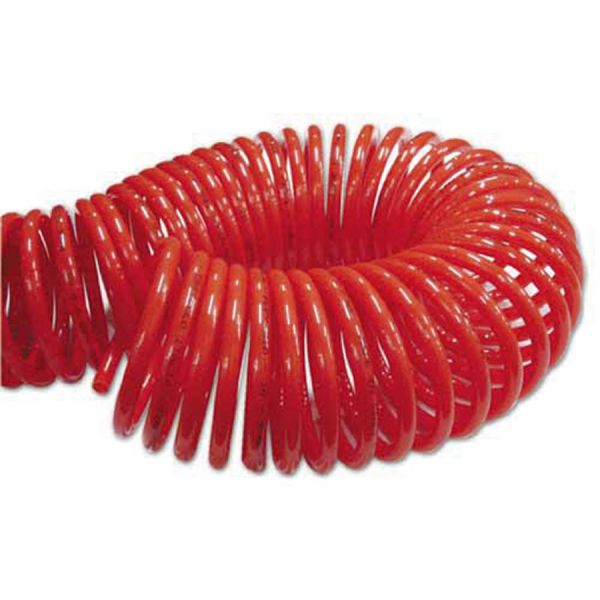 TUBO ARIA COMPRESSA A SPIRALE 6X 8 30MT 10A