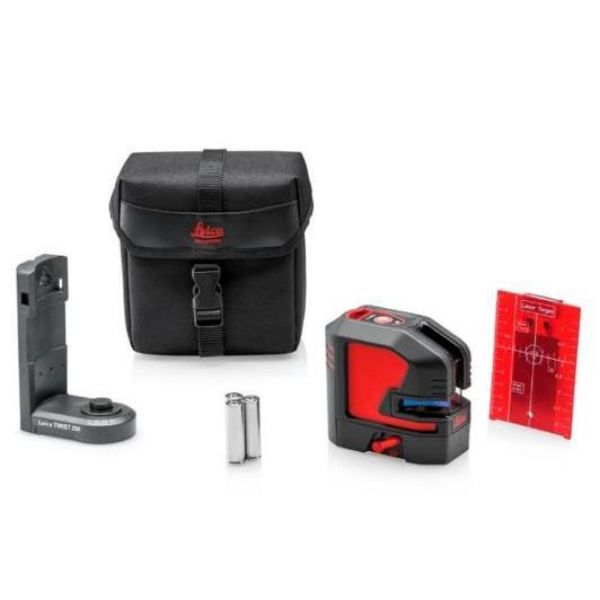 livella laser autolivellante