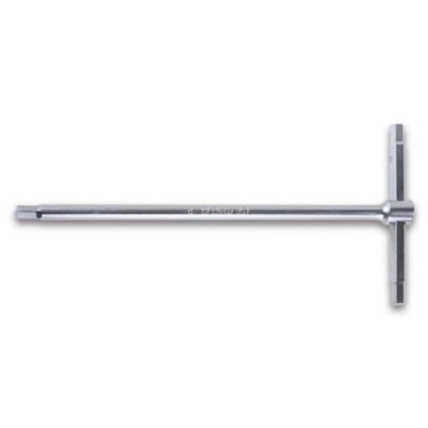 chiave maschio esagonale a t