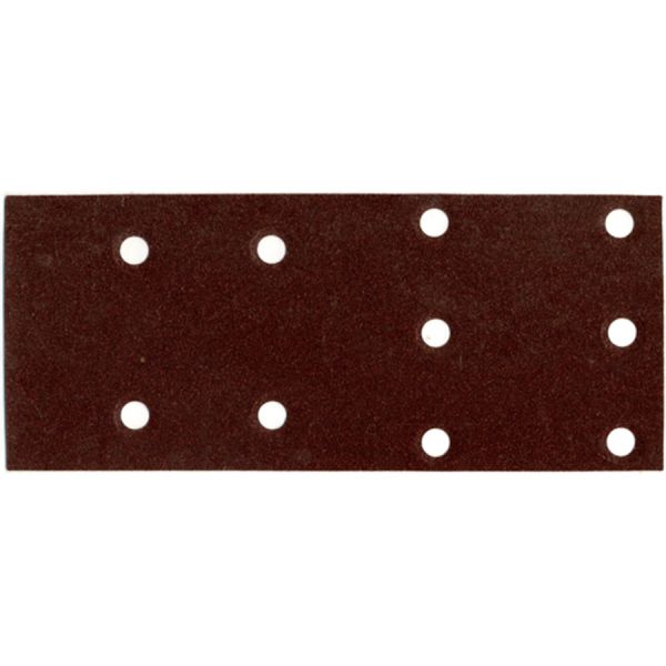 carta abrasiva per levigatrice orbitale 