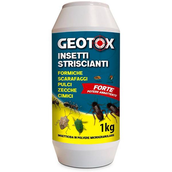 insetticida polvere per scarafaggi e formiche