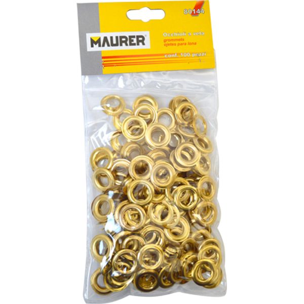 occhioli a vela ottonati maurer