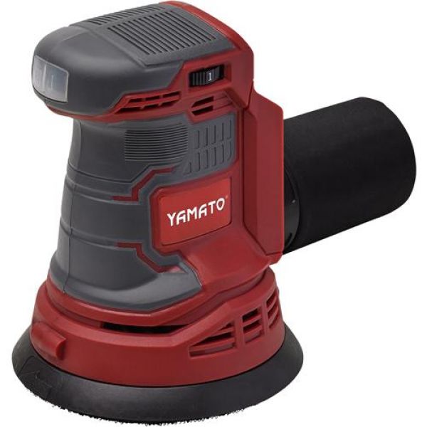 levigatrice orbitale a batteria 