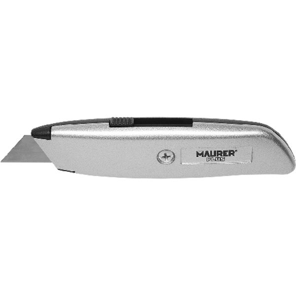 cutter con lama retrattile maurer plus
