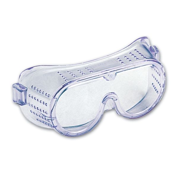 occhiali protettivi panoramici con fori maurer plus