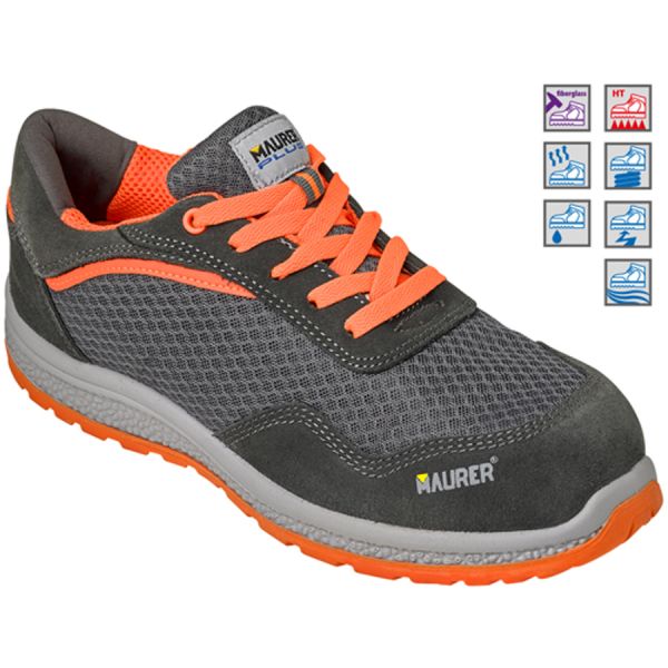 scarpe basse di sicurezza