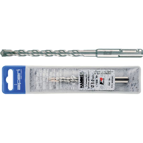 punta per muro sds plus f4 