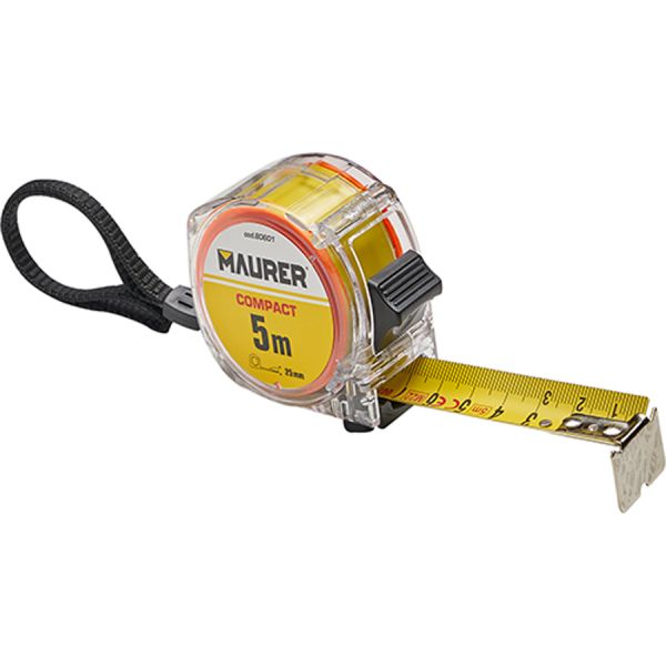 flessometro trasparente 