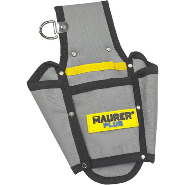borsa portautensili poliestere 4 tasche maurer plus
