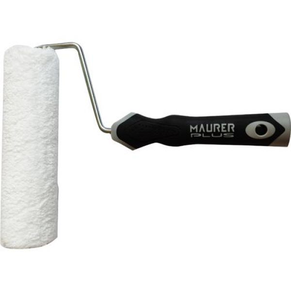 rullo in microfibra per cartongesso maurer plus