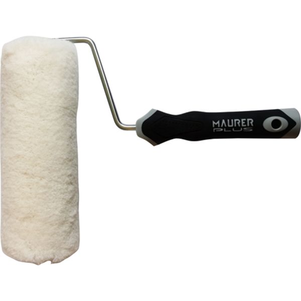 rullo in poliammide misto nylon pelo medio maurer plus