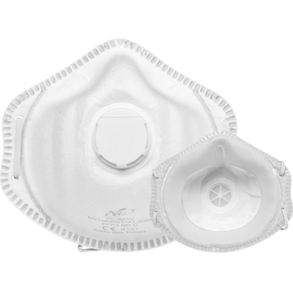 mascherina antipolvere ffp3