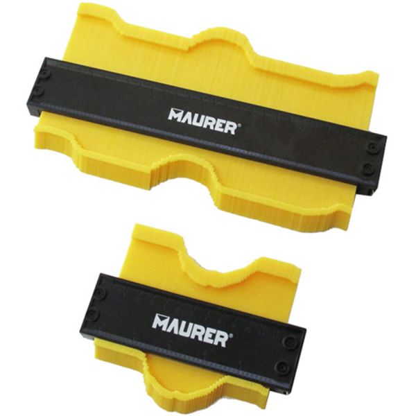 dima misuratore profili in abs maurer*