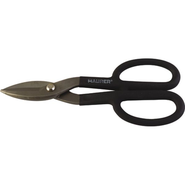 CESOIE LAMIERA MAURER 250MM - CF. BLISTER