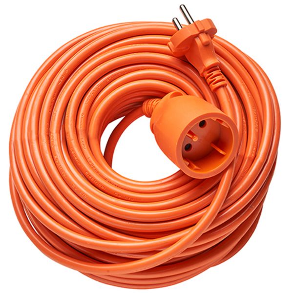 prolunga elettrica per giardino 25 mt. maurer
