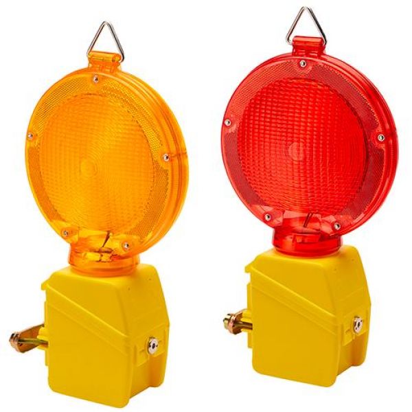 lampada stradale di segnalazione 