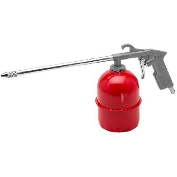 pistola per nafta serbatoio in metallo (ex 94011) maurer